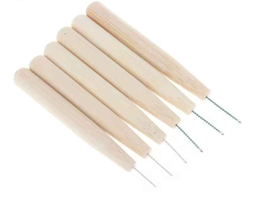 Bamboo Dental Floss