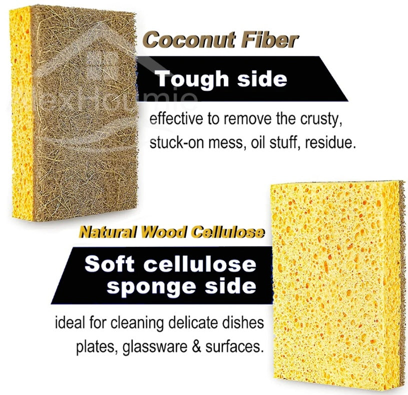 Eco Friendly Dish Sponge