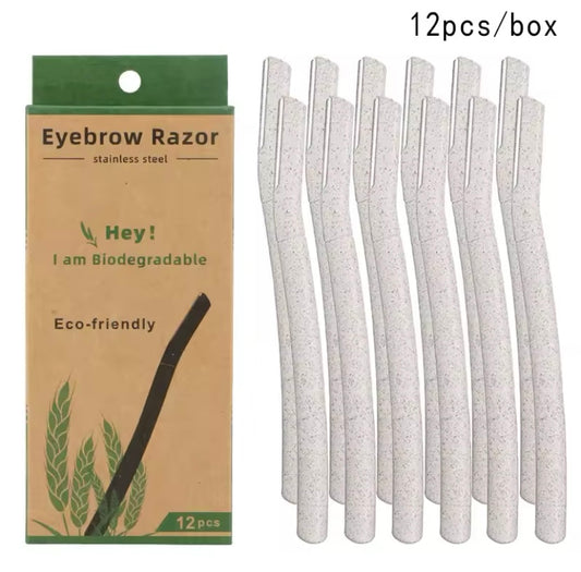 Wheat Straw Face Razor