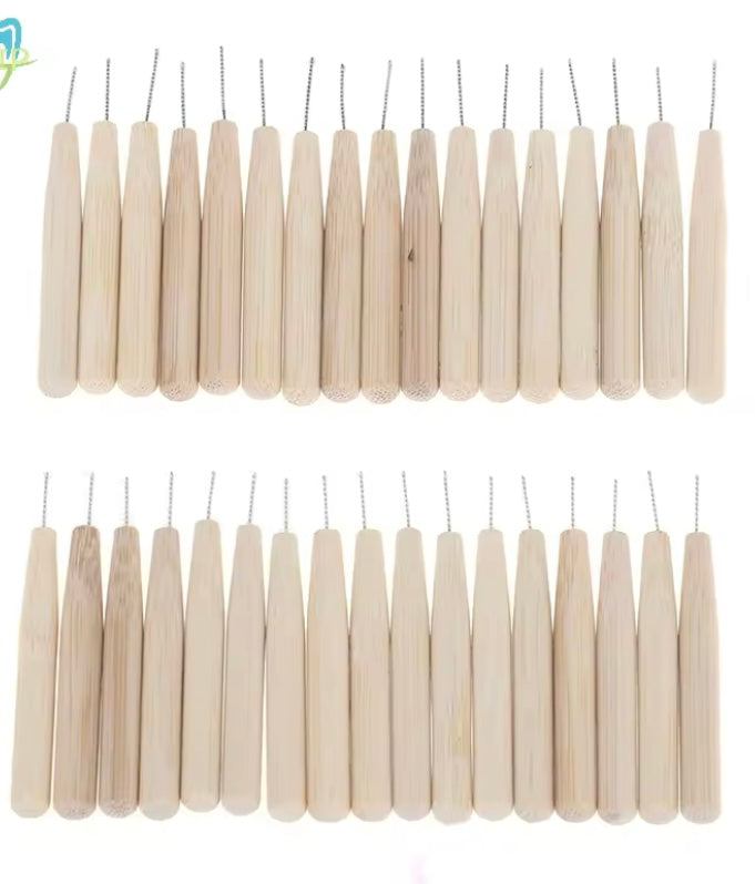 Bamboo Dental Floss