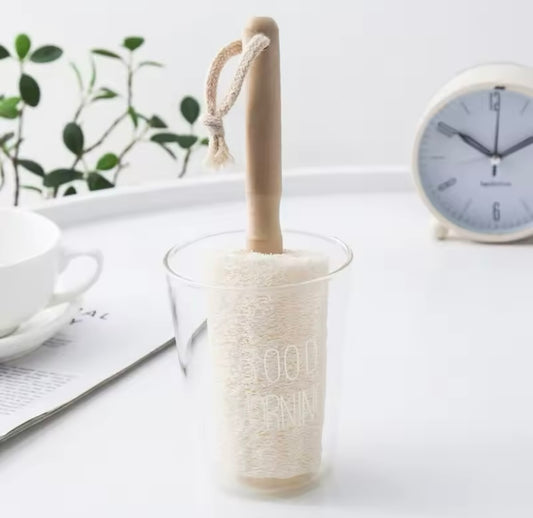 Loofah Dish Scrubber