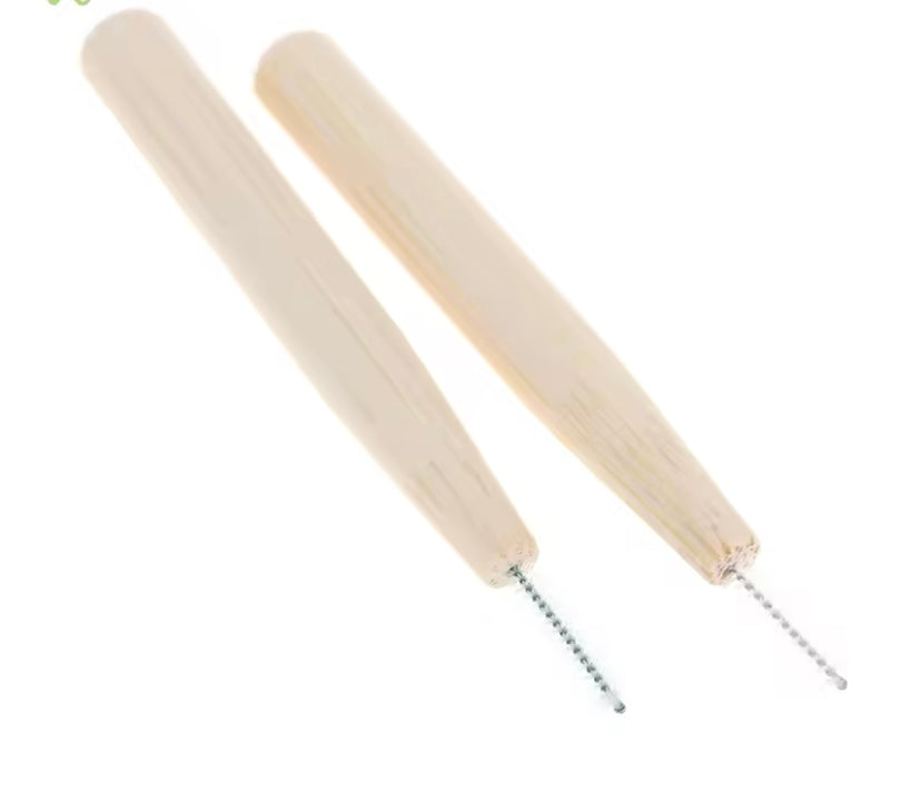 Bamboo Dental Floss