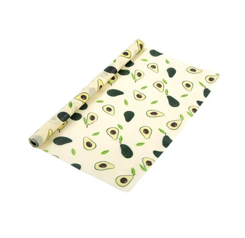 Eco Friendly Beeswax Wrap