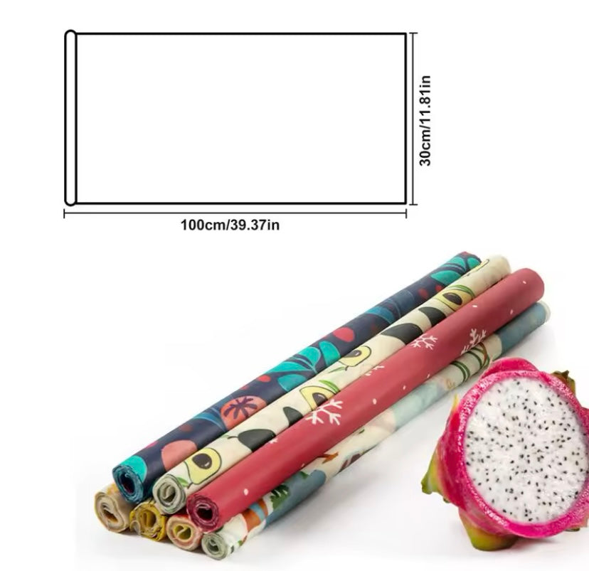 Eco Friendly Beeswax Wrap