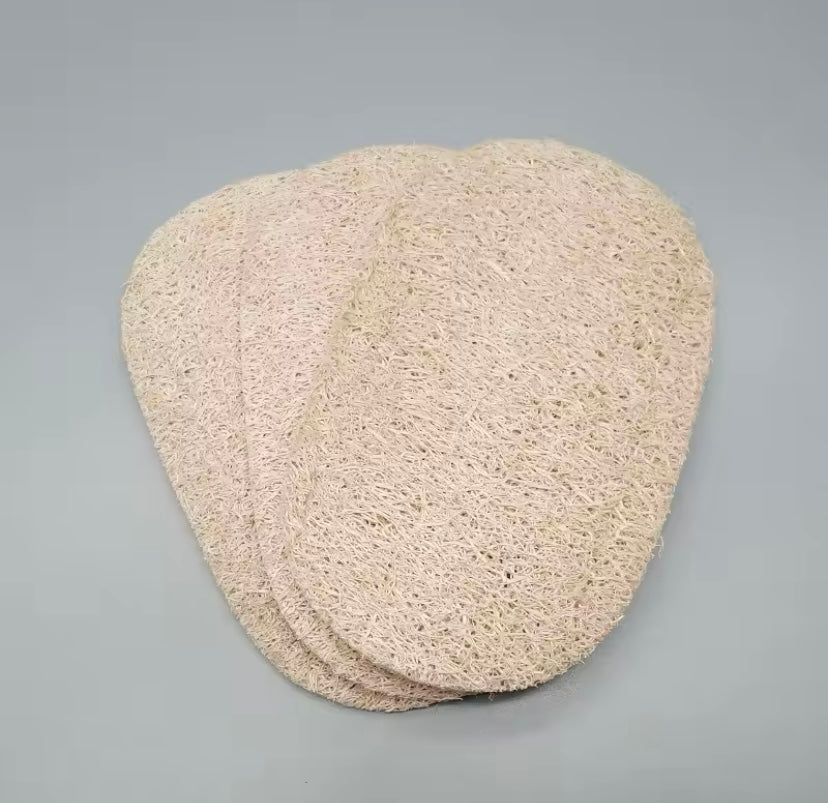 Natural Luffa Sponge