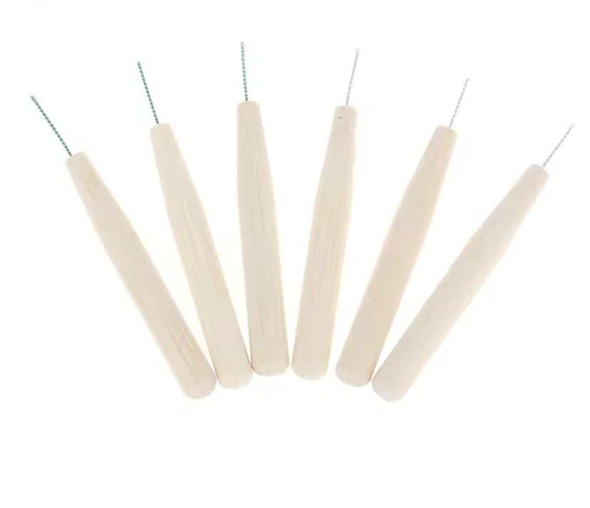 Bamboo Dental Floss
