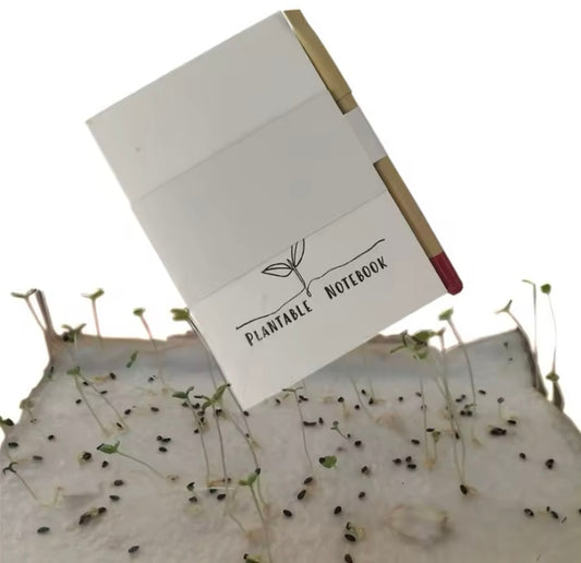 Plantable Notebook