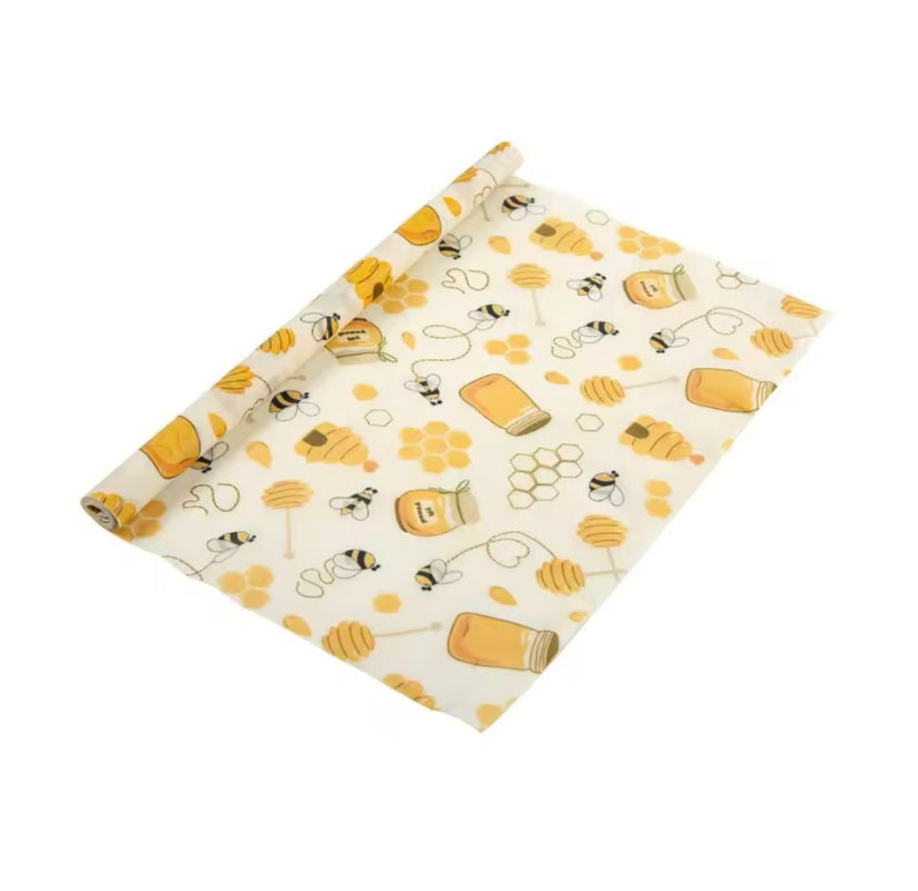 Eco Friendly Beeswax Wrap