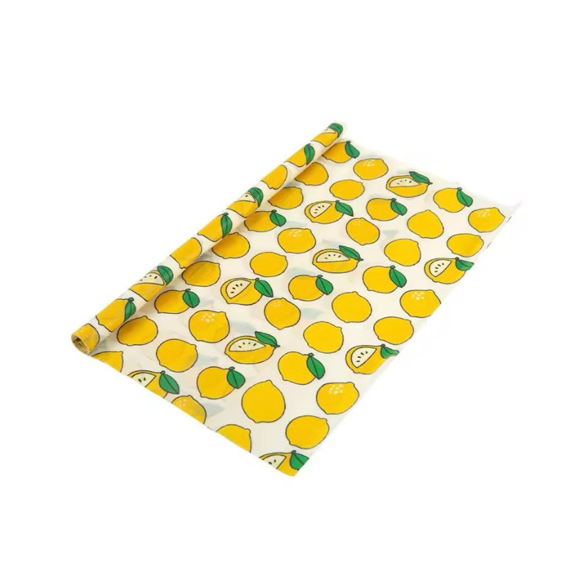 Eco Friendly Beeswax Wrap